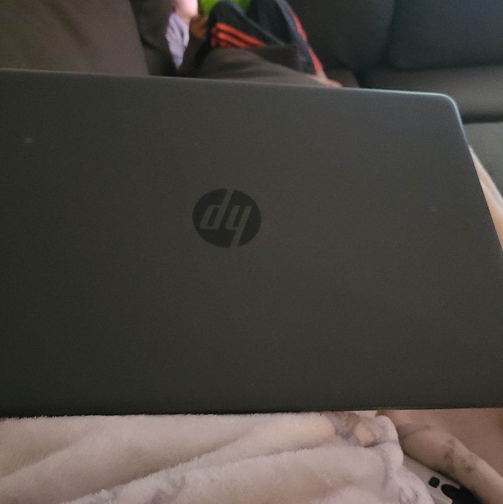 Hp laptop